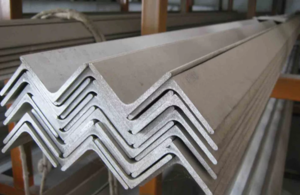 Mild Steel  Angel Suppliers