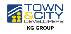 Town & City Logo