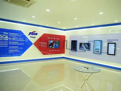JSW Steel