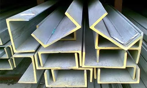 Mild Steel Channels Suppliers