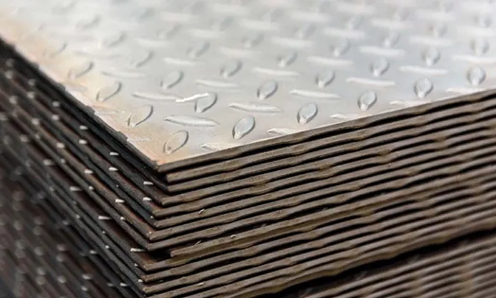 Mild Steel Chequered Plates Dealers