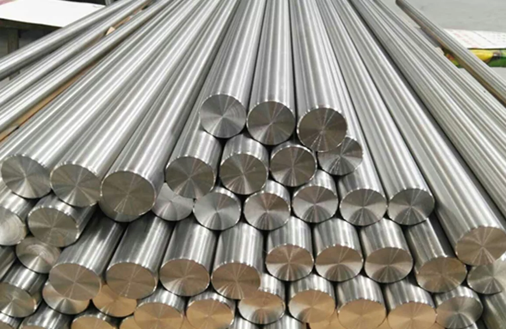 Mild Steel Round Bars Suppliers