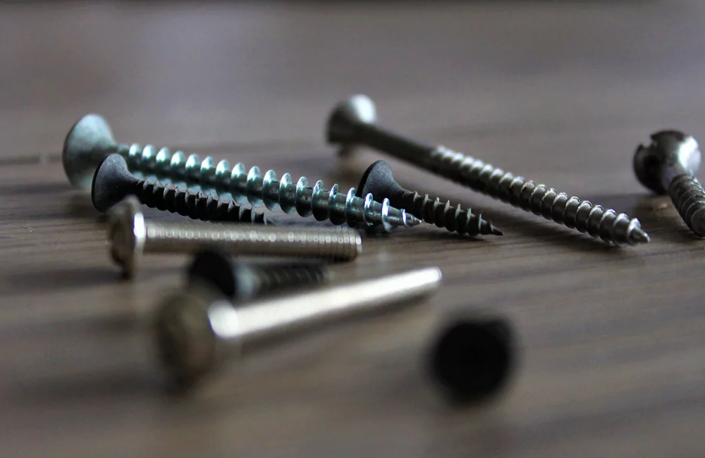 Steel Screws Stainless Steel Screw Dealers